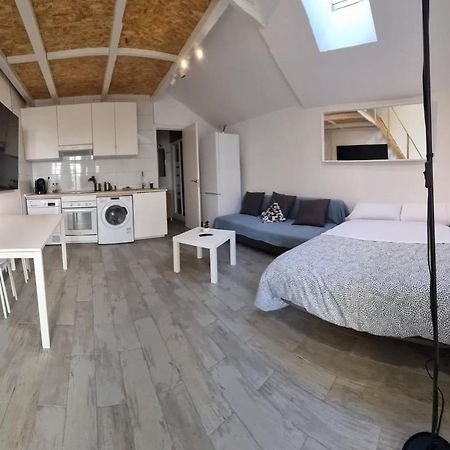 #2# Apartamento Jacuzzi Xl Sevilla Centro Bagian luar foto