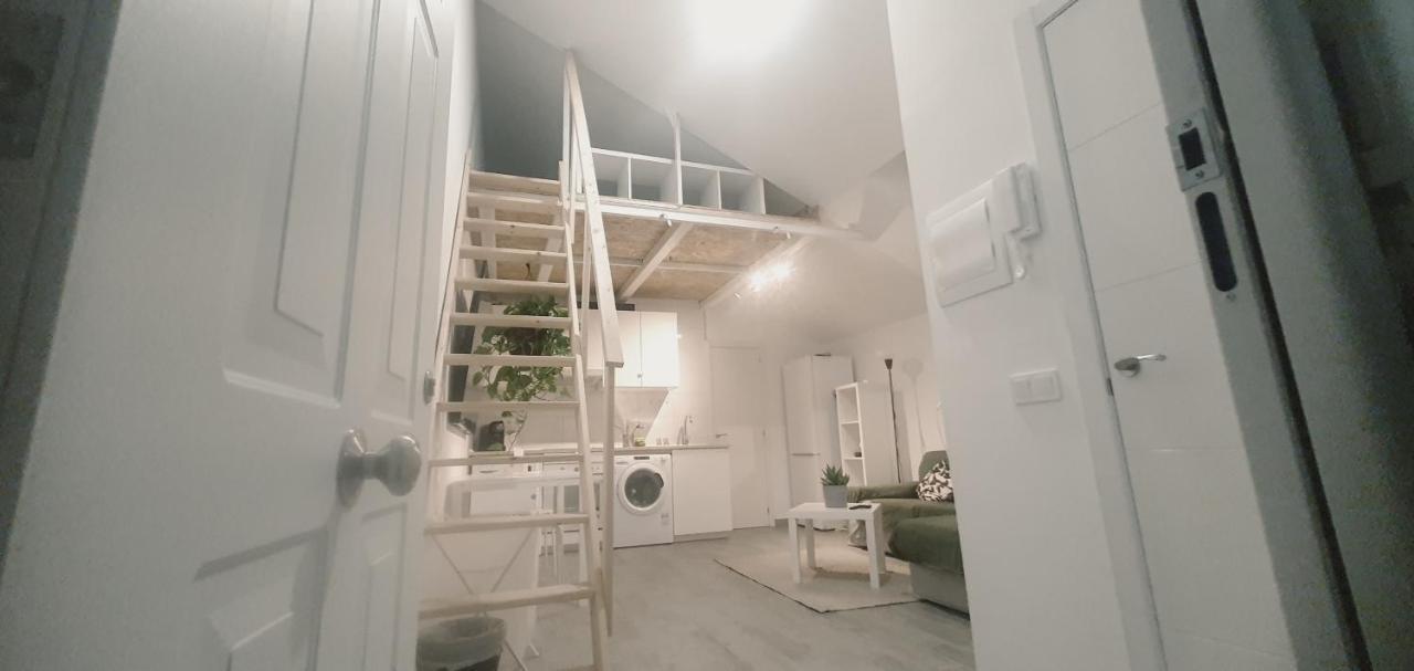 #2# Apartamento Jacuzzi Xl Sevilla Centro Bagian luar foto