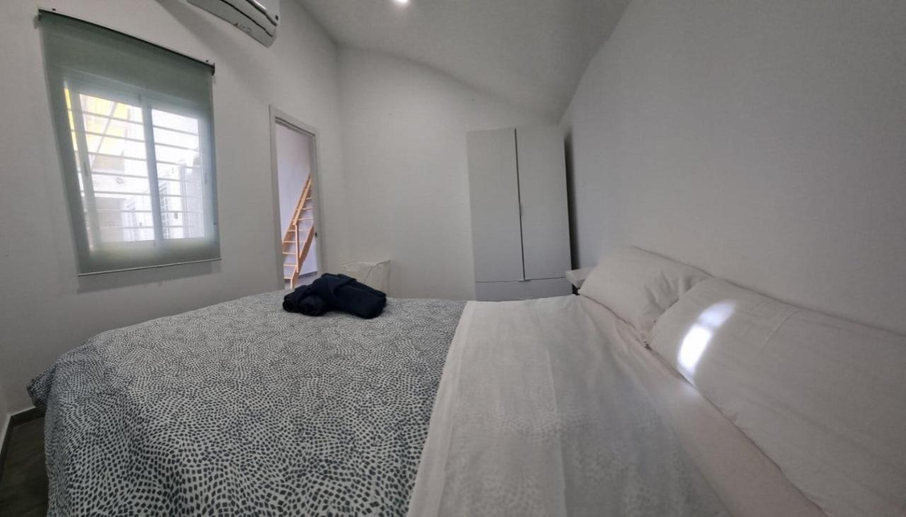 #2# Apartamento Jacuzzi Xl Sevilla Centro Bagian luar foto