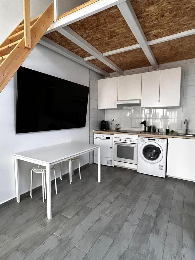 #2# Apartamento Jacuzzi Xl Sevilla Centro Bagian luar foto